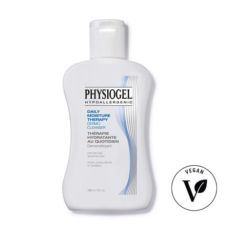 Physiogel Daily Moisture Therapy Facial Cleanser