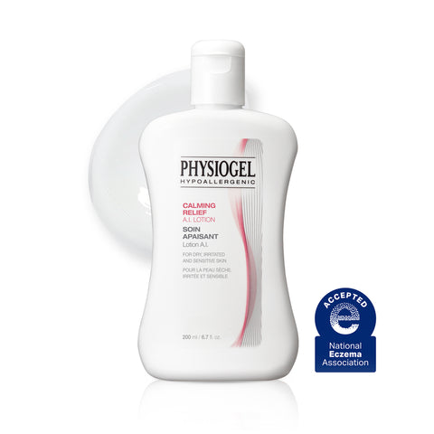 Physiogel Calming Relief A.I. Face Lotion