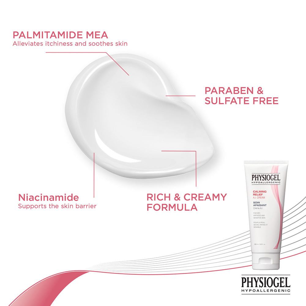 Physiogel Calming Relief A.I. Face Cream